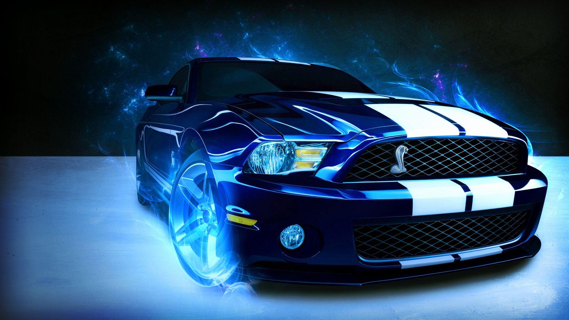 Cool Blue Cars Wallpapers Wallpapers