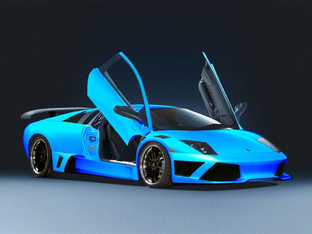 Cool Blue Cars Wallpapers Wallpapers