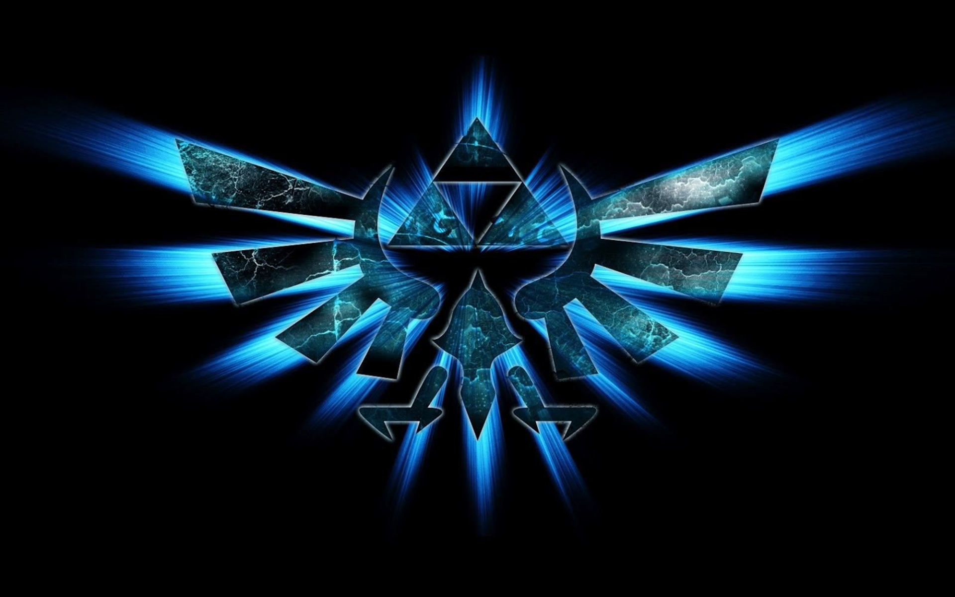 Cool Blue Computer Wallpapers Wallpapers