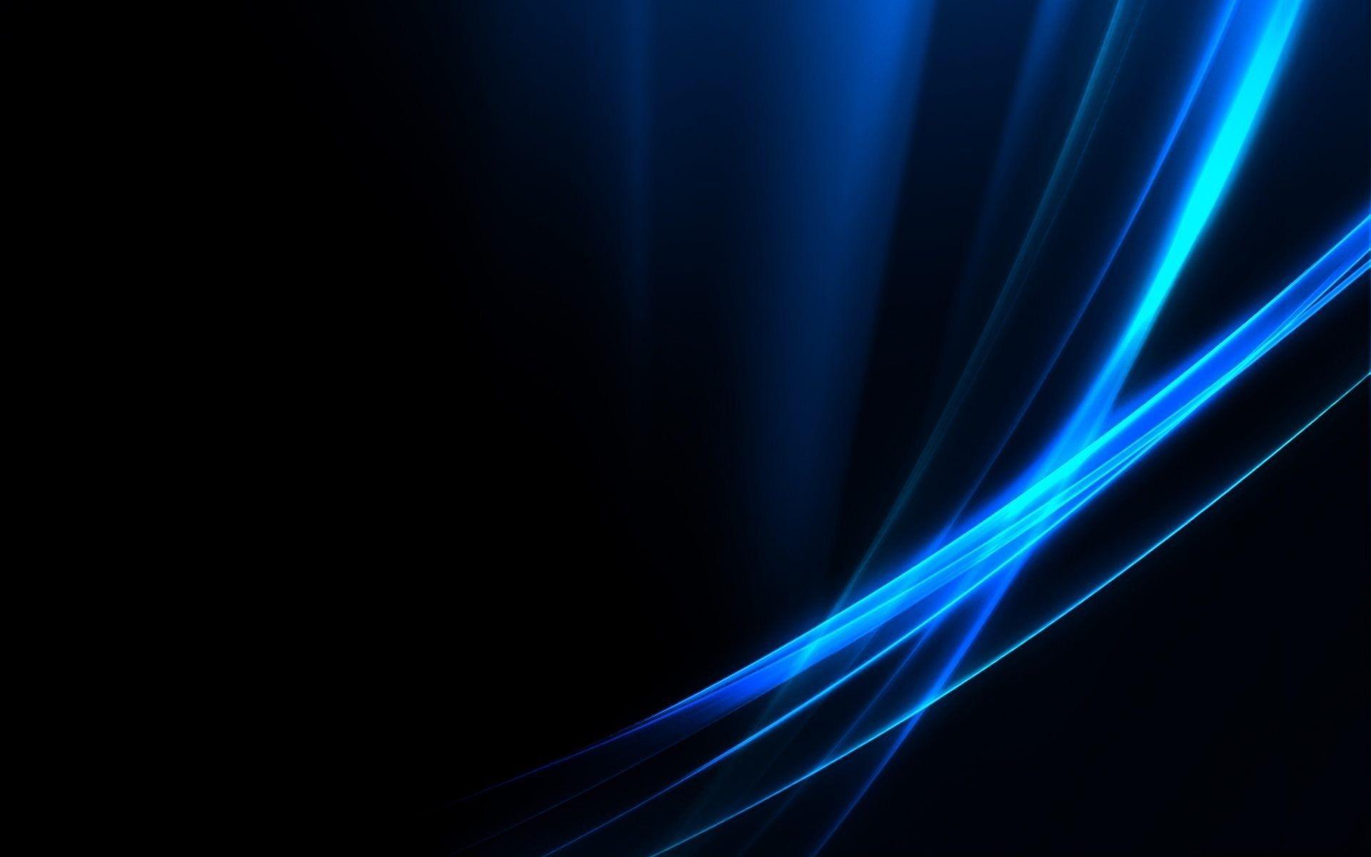 Cool Blue Computer Wallpapers Wallpapers