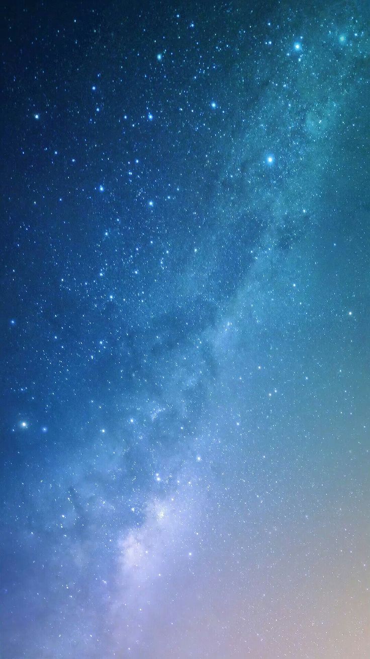 Cool Blue Galaxy Stars Wallpapers