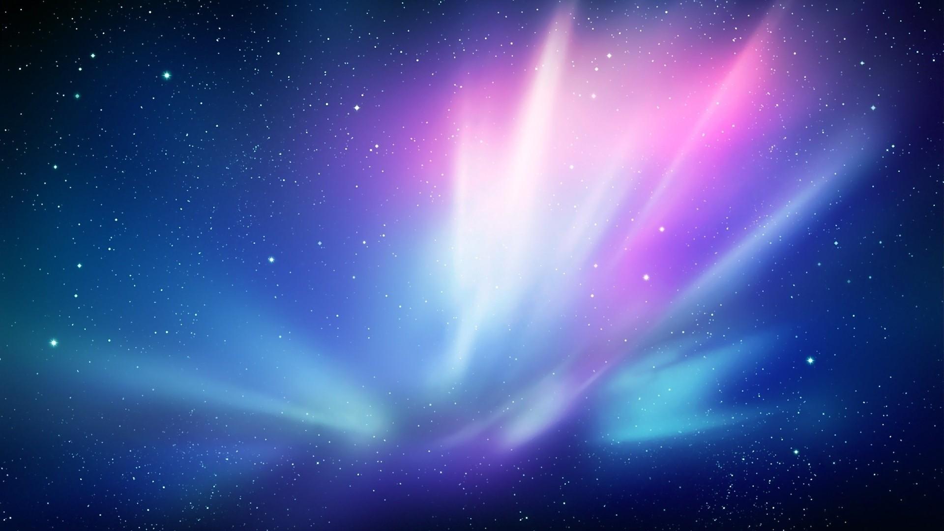 Cool Blue Galaxy Stars Wallpapers