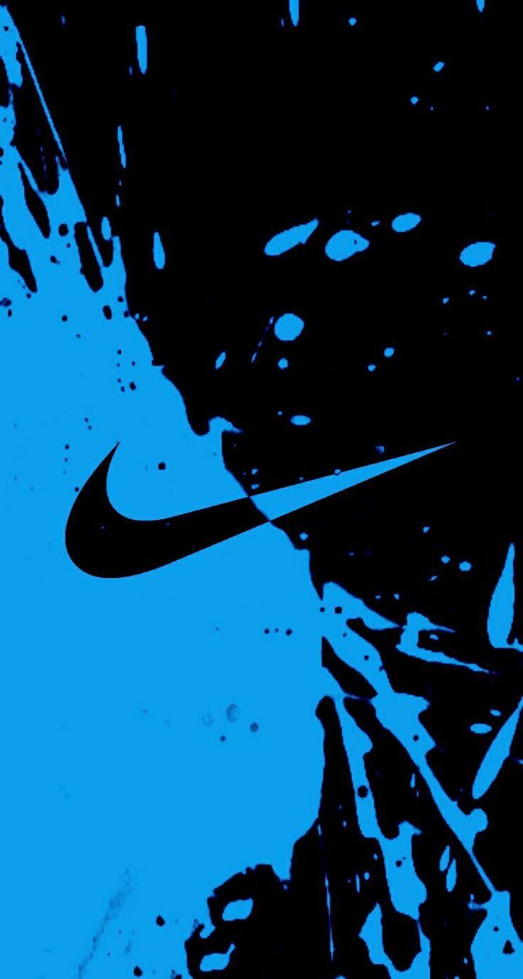 Cool Blue Nike Wallpapers