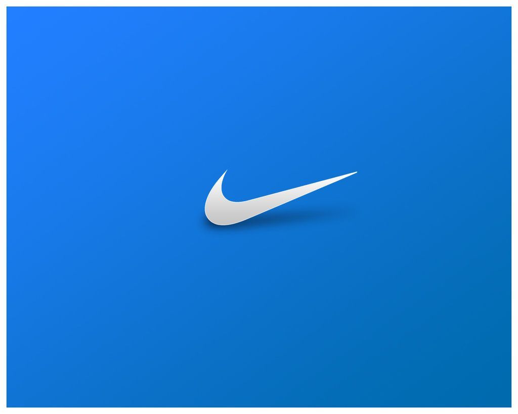 Cool Blue Nike Wallpapers