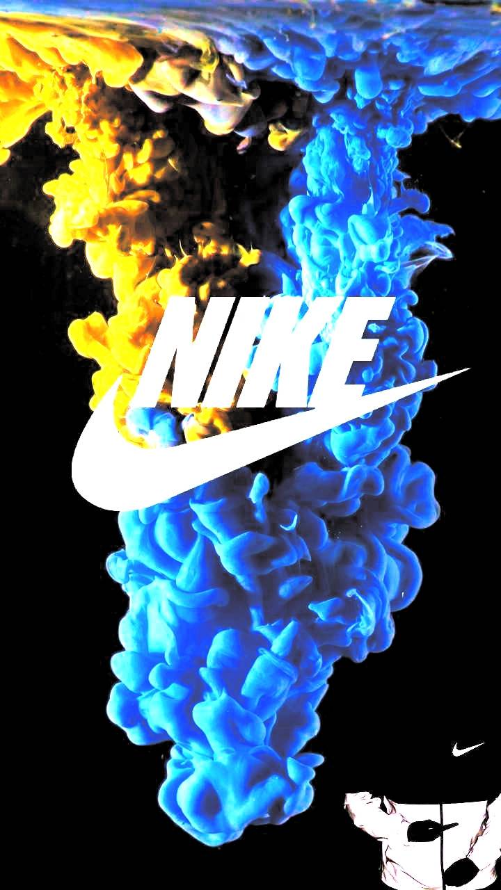 Cool Blue Nike Wallpapers