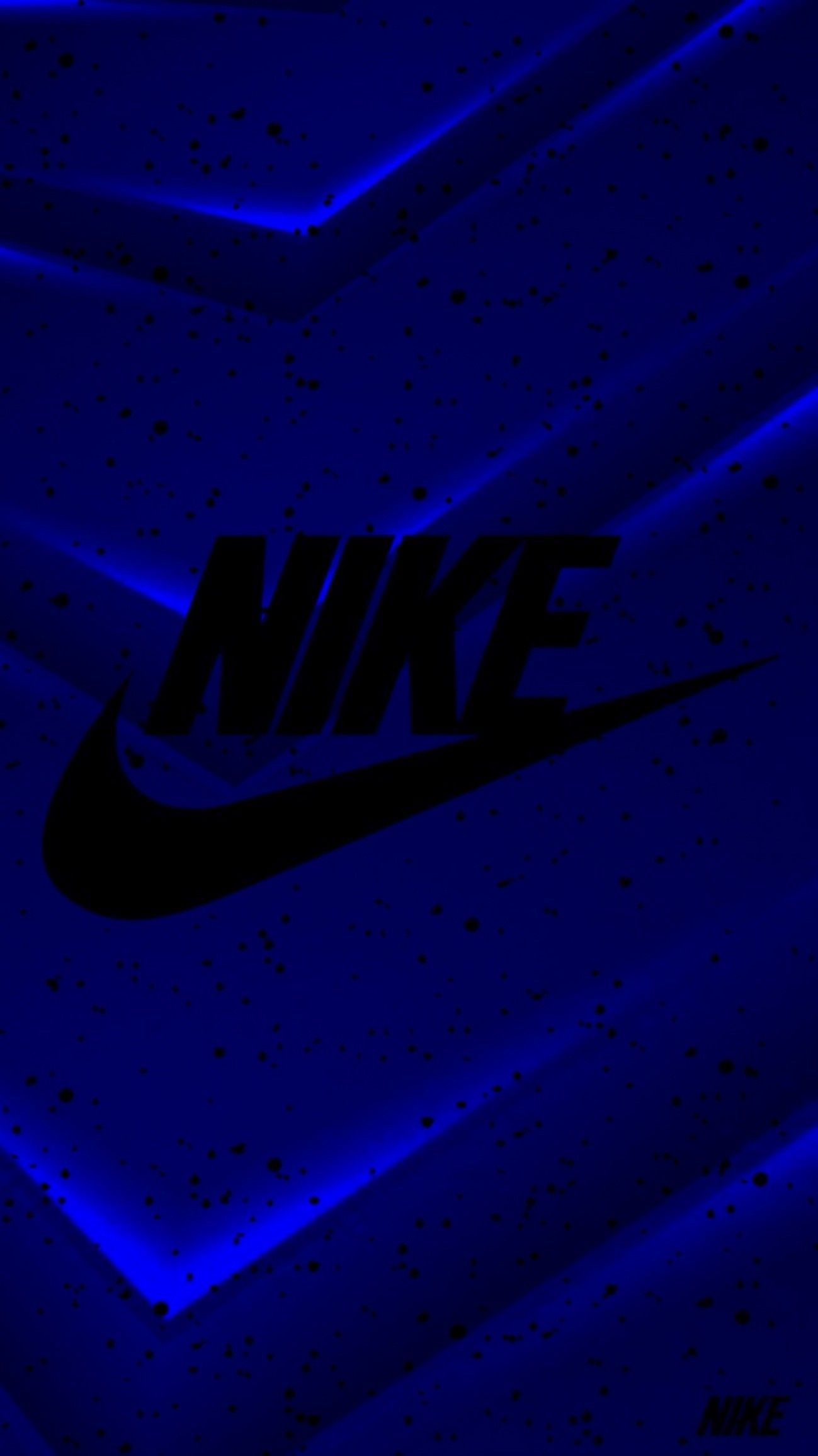 Cool Blue Nike Wallpapers