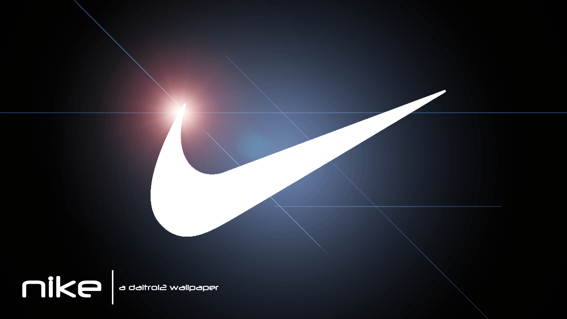 Cool Blue Nike Wallpapers