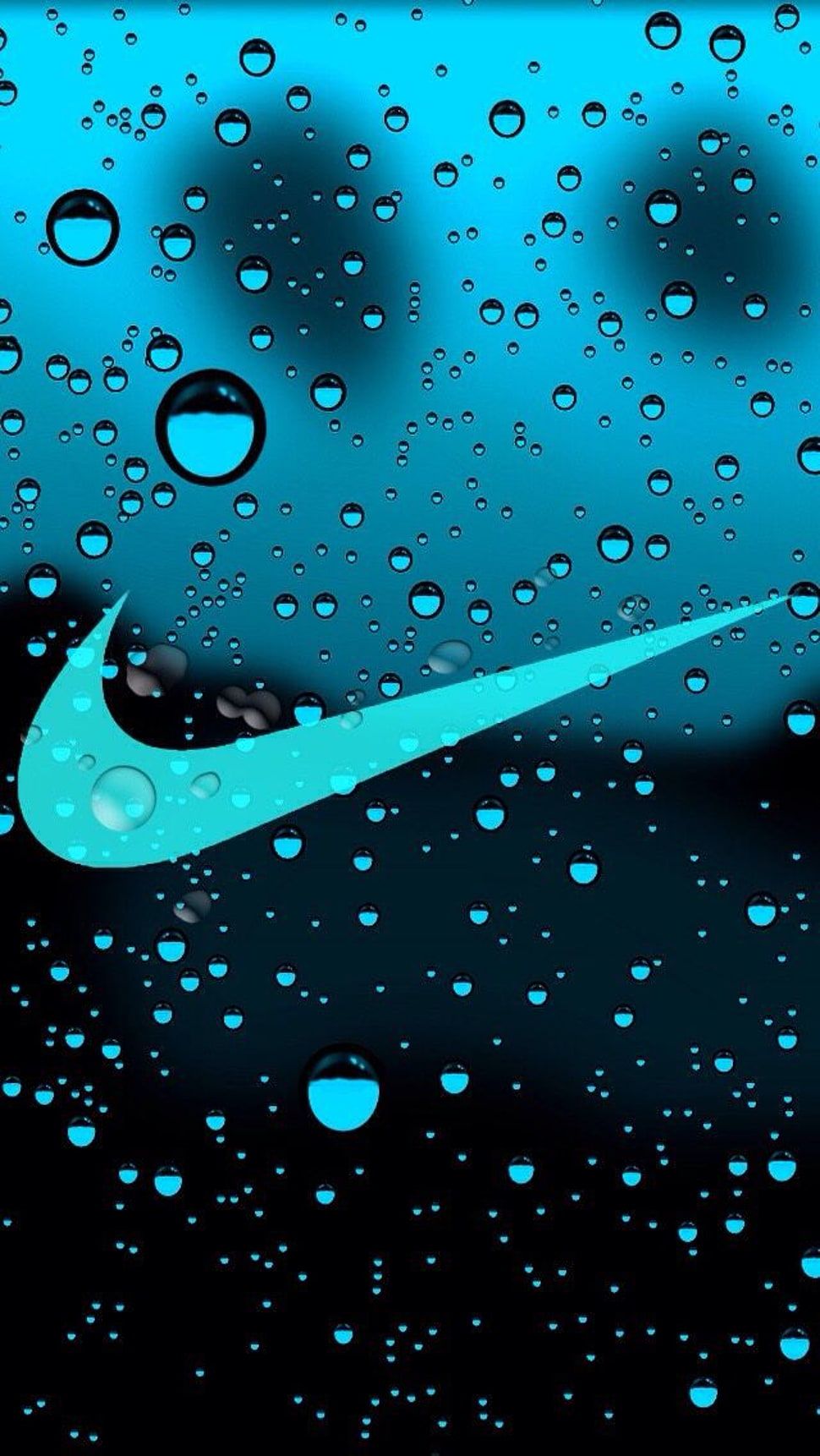 Cool Blue Nike Wallpapers