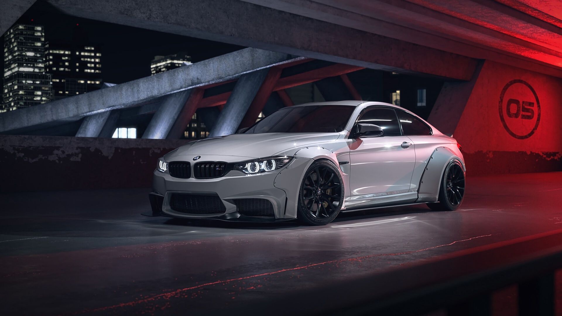 Cool Bmw M4 Wallpapers