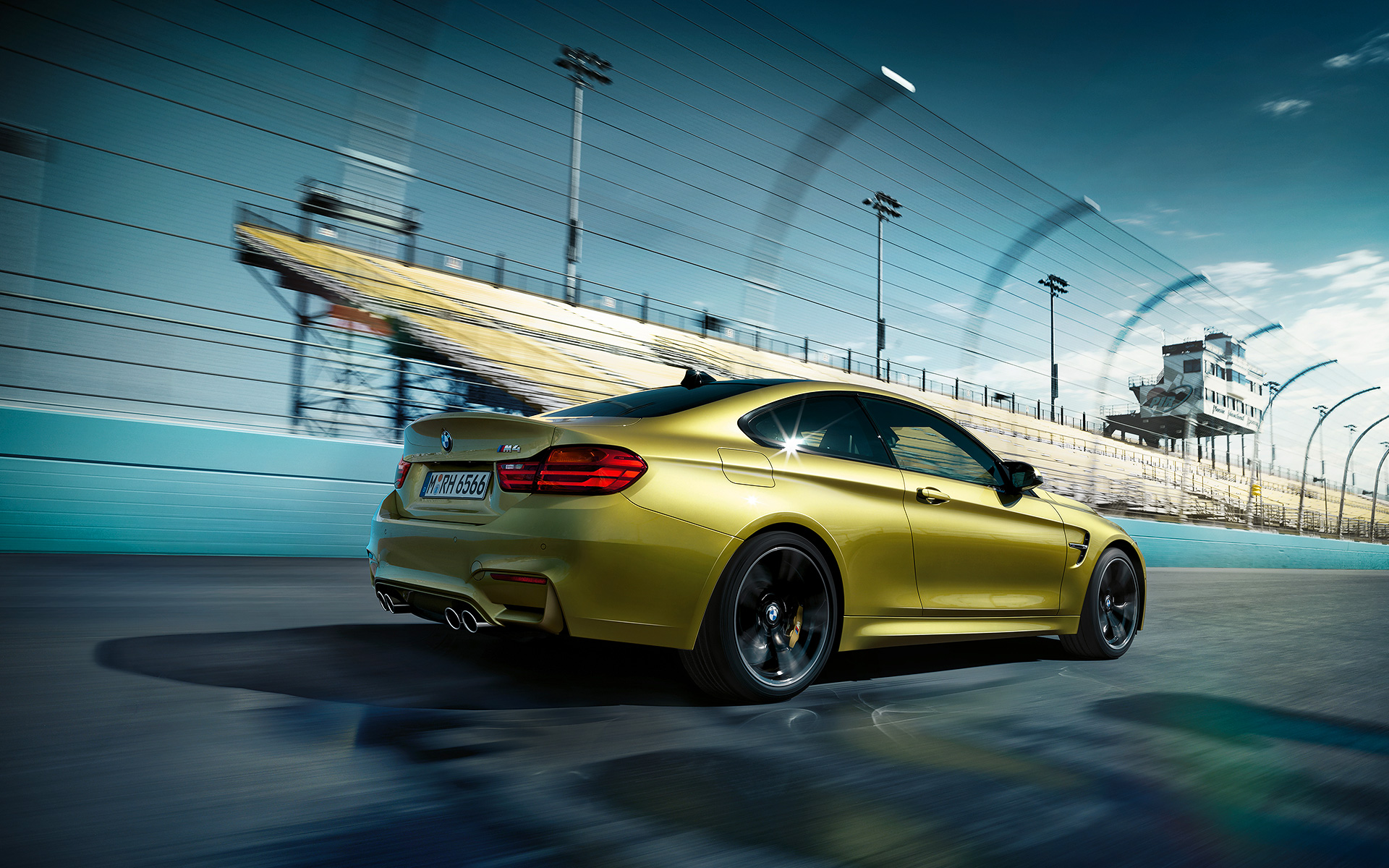 Cool Bmw M4 Wallpapers