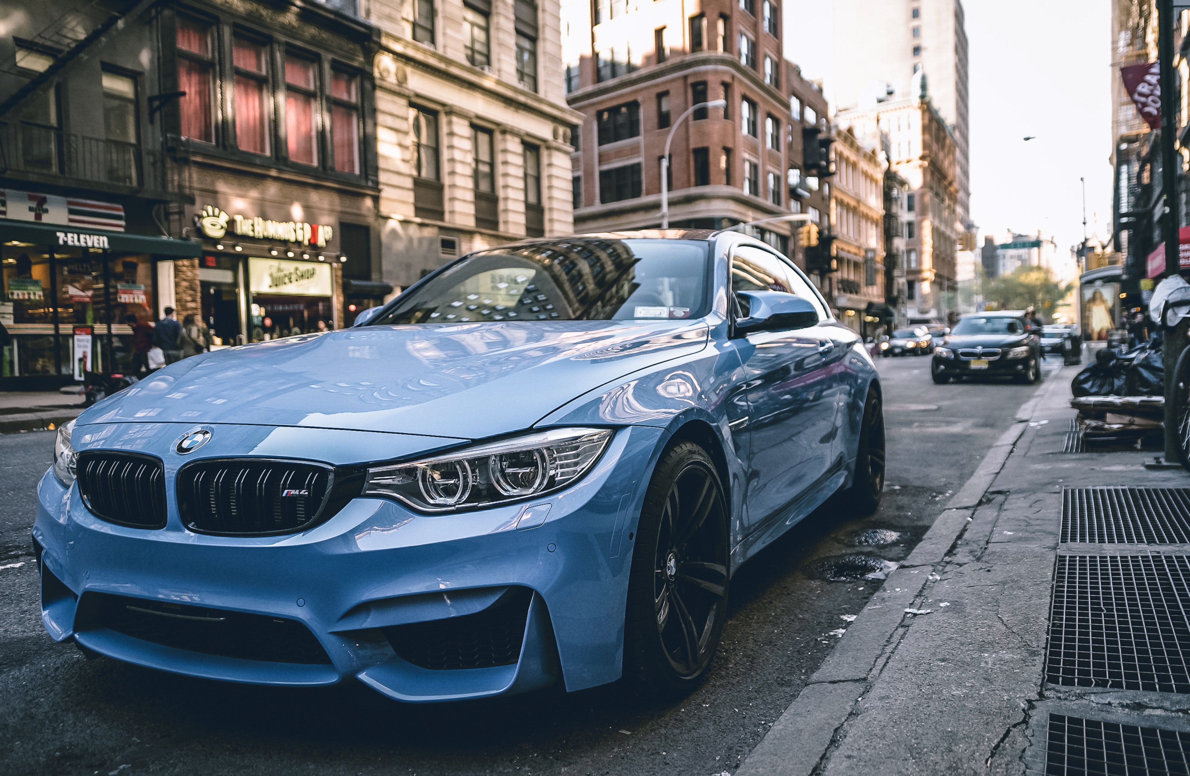 Cool Bmw M4 Wallpapers