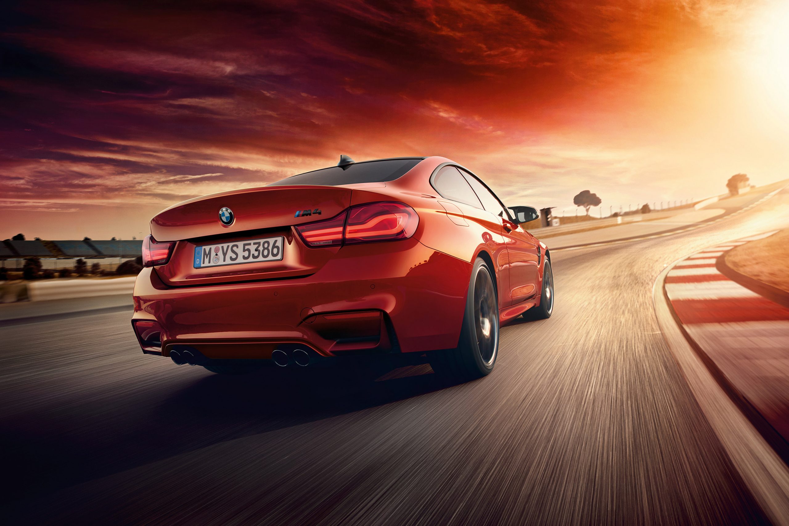 Cool Bmw M4 Wallpapers