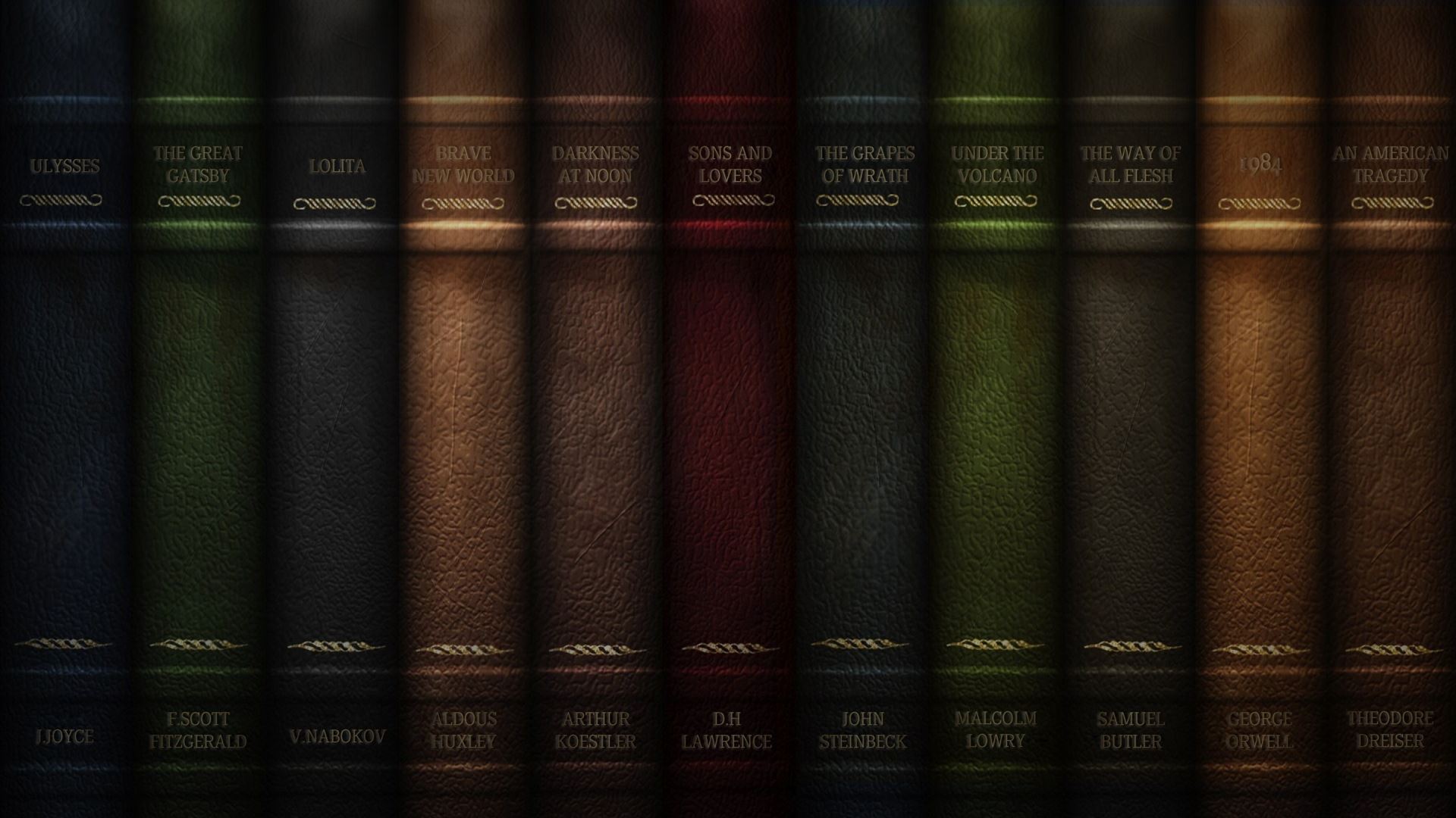 Cool Book Wallpapers