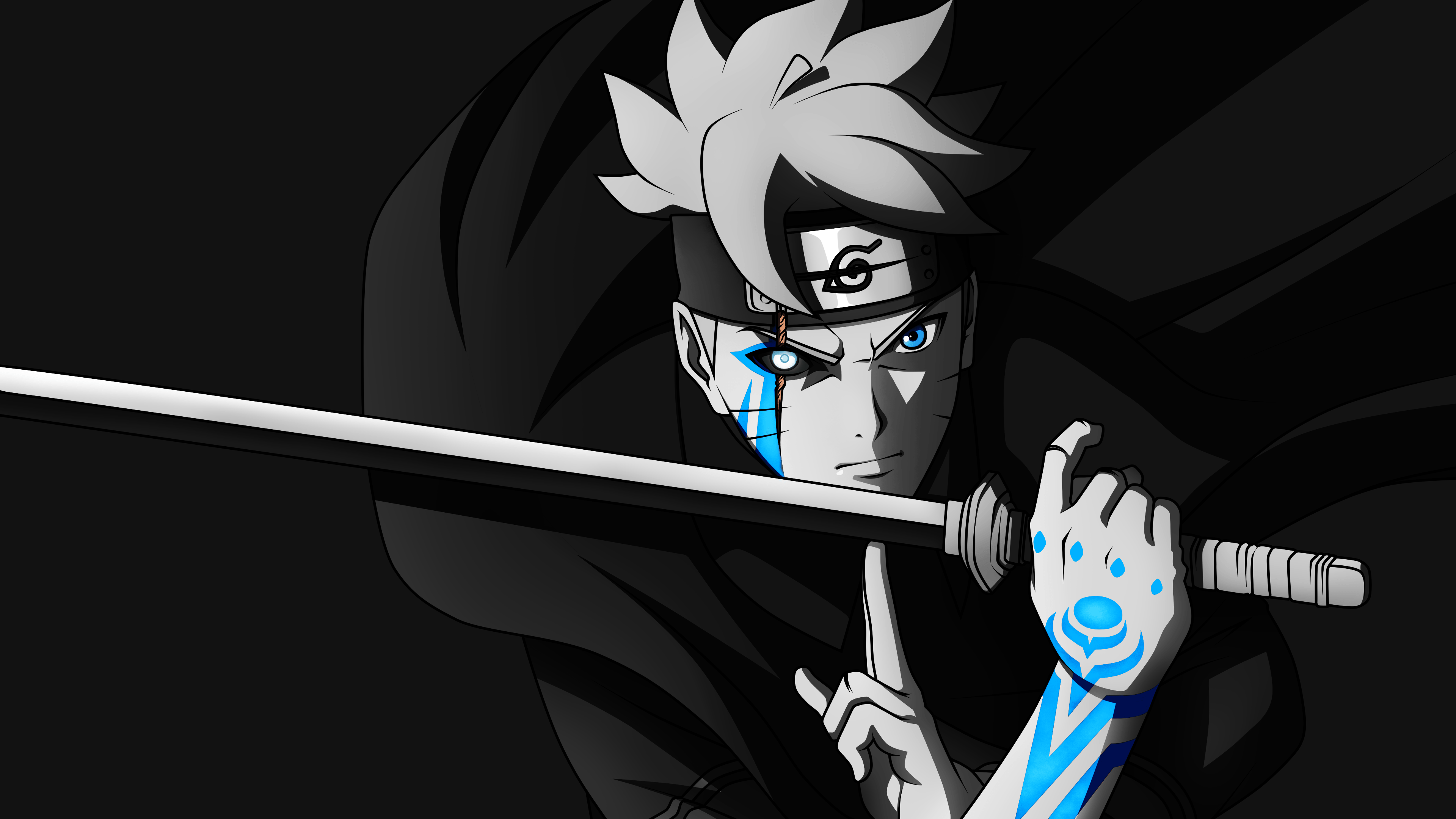 Cool Boruto Wallpapers