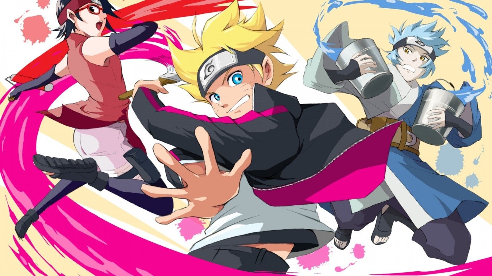 Cool Boruto Wallpapers