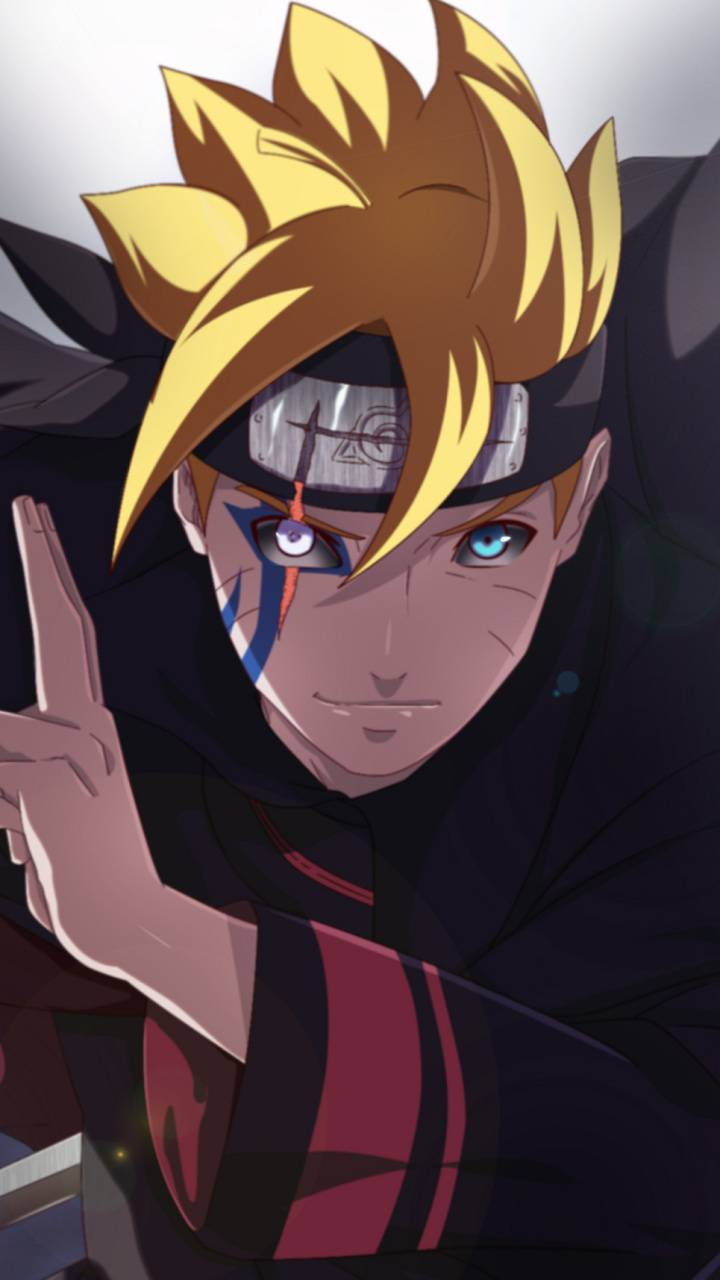 Cool Boruto Wallpapers