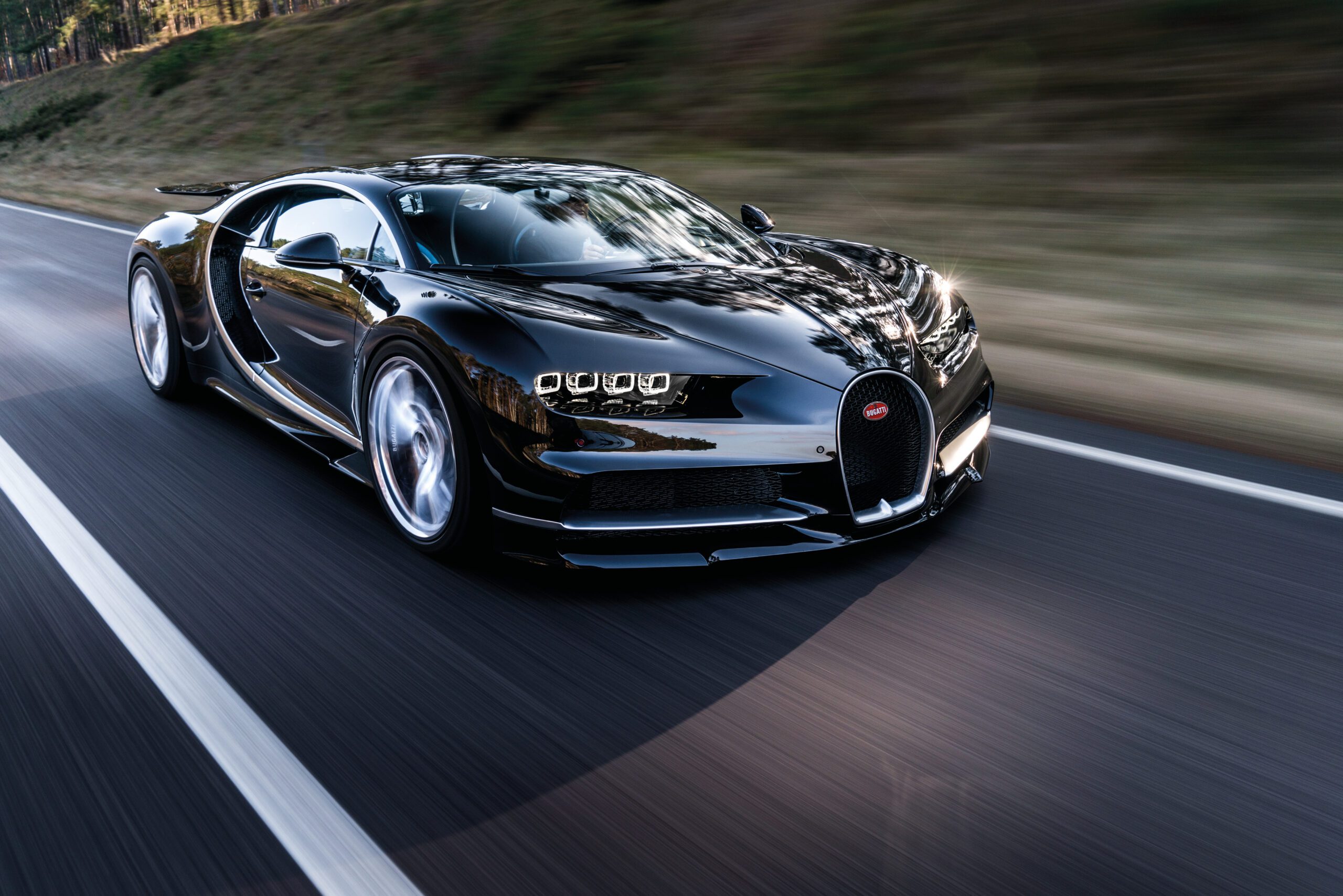 Cool Bugatti Wallpapers