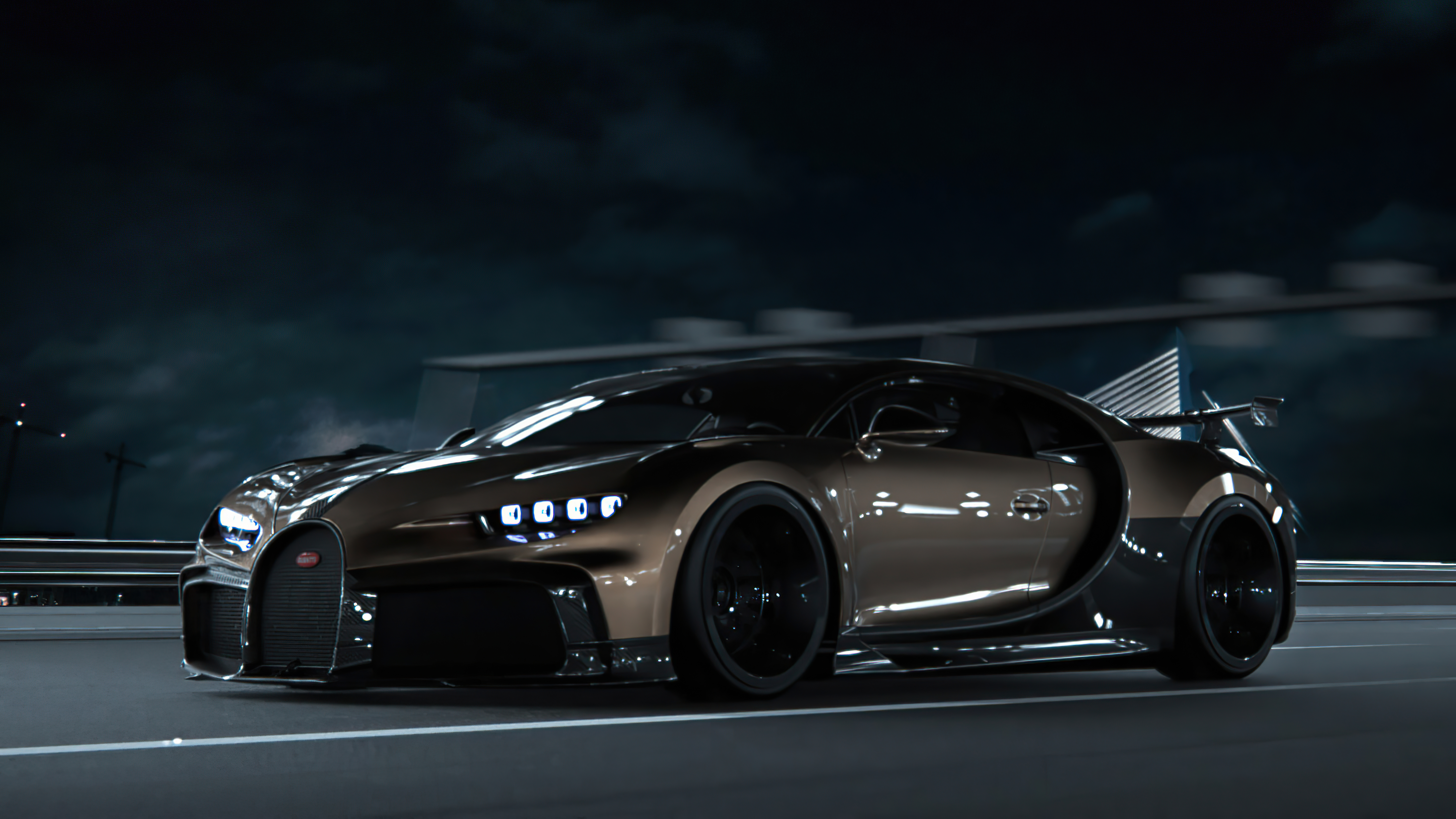 Cool Bugatti Wallpapers