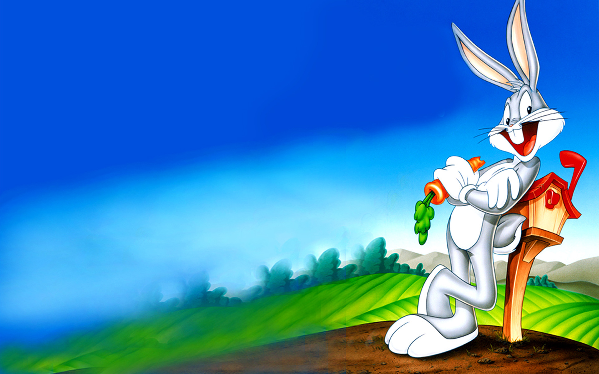 Cool Bugs Bunny Wallpapers