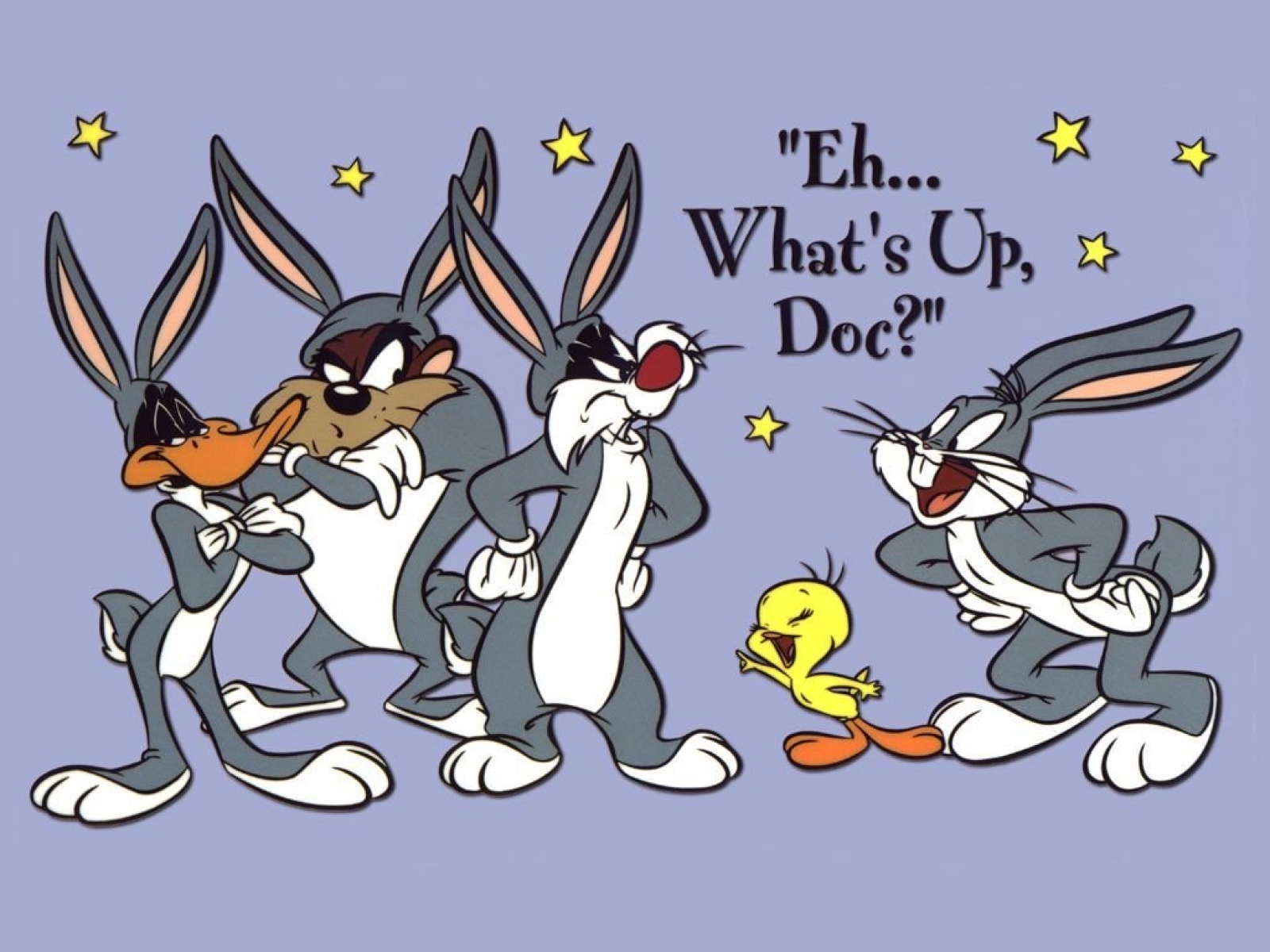 Cool Bugs Bunny Wallpapers