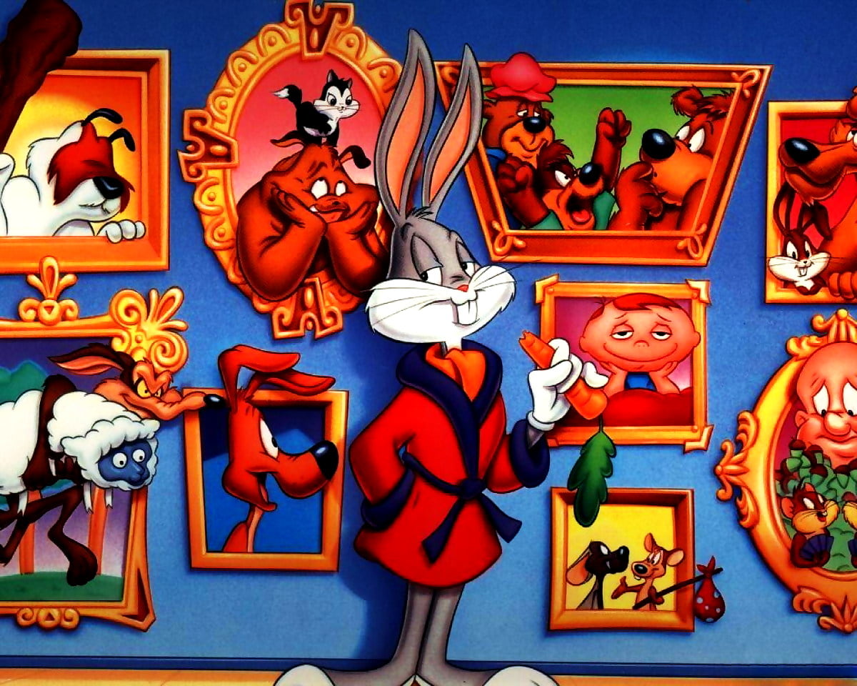 Cool Bugs Bunny Wallpapers Wallpapers