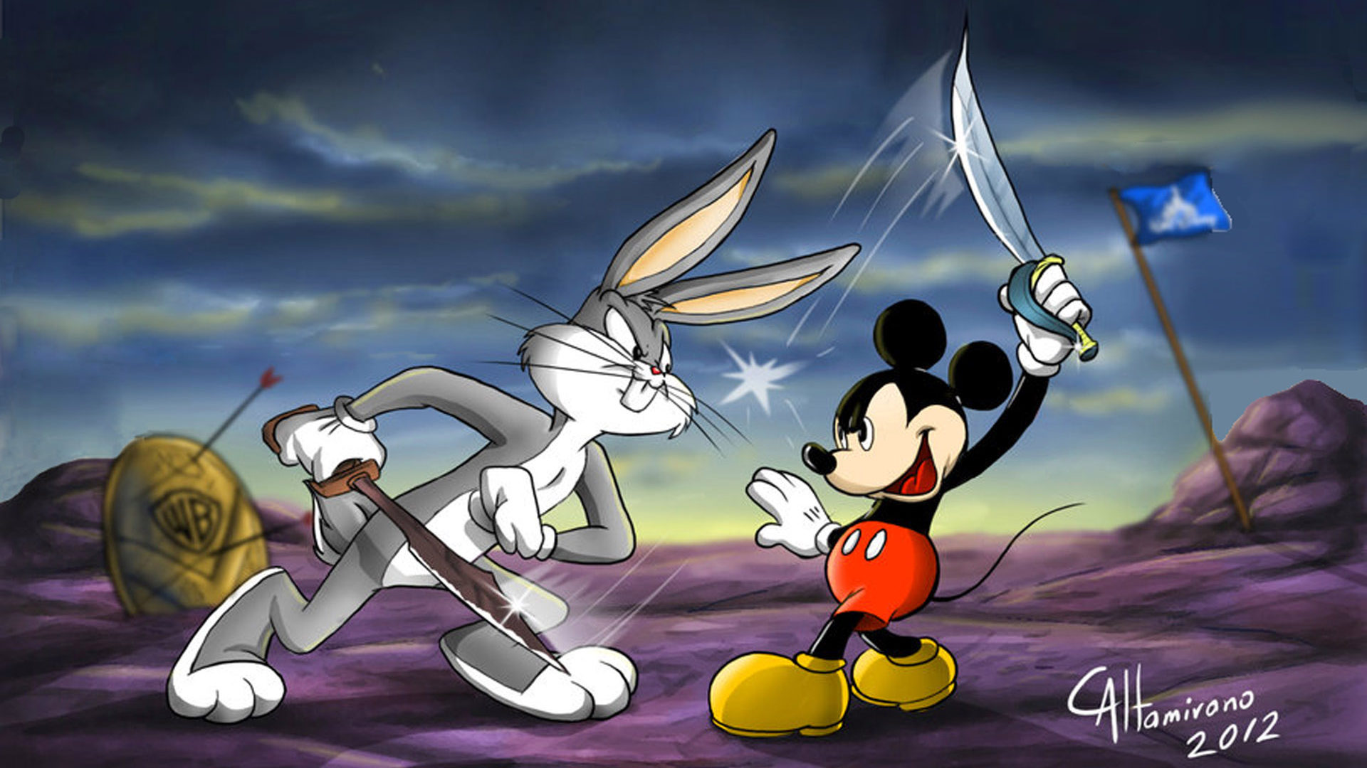 Cool Bugs Bunny Wallpapers Wallpapers