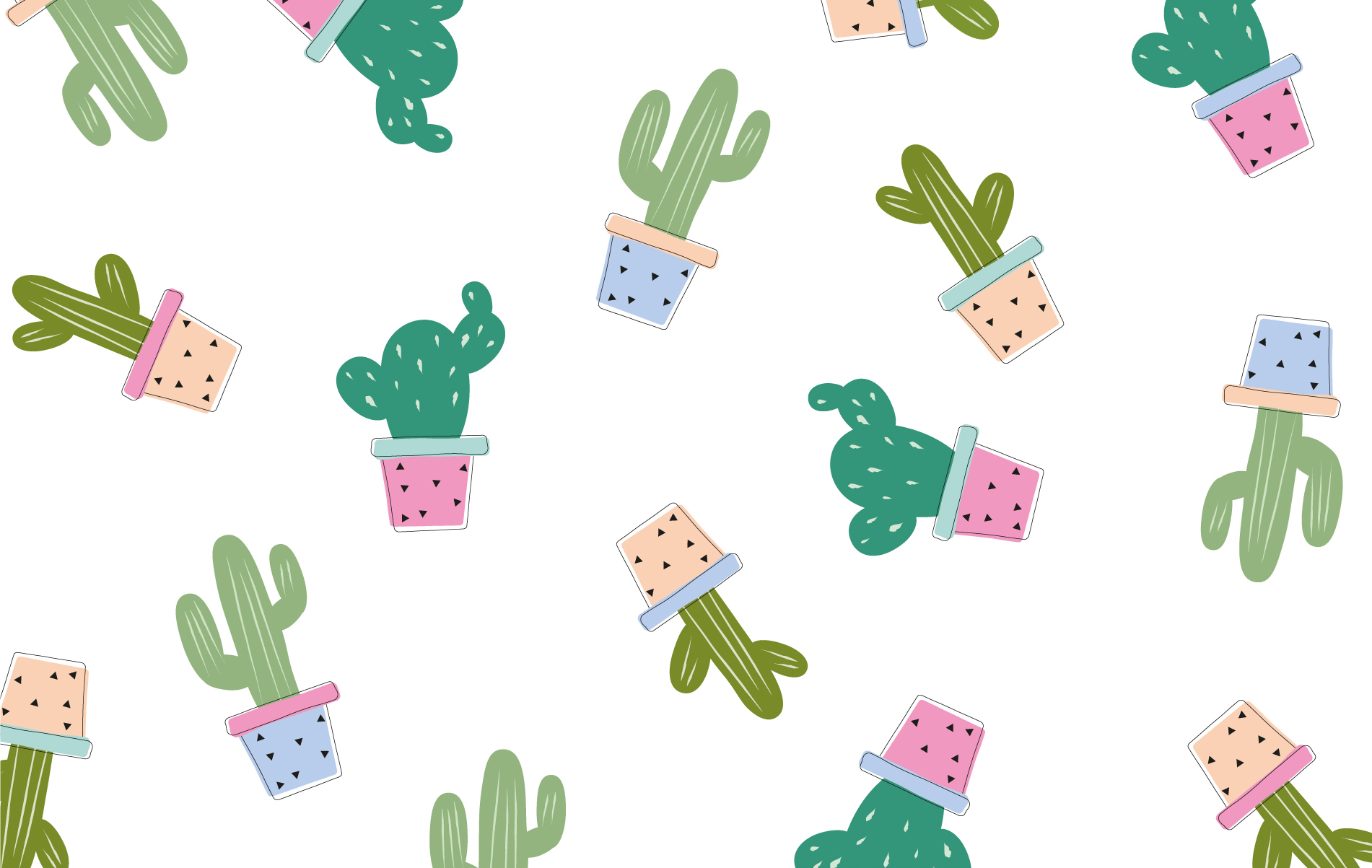 Cool Cactus Wallpapers