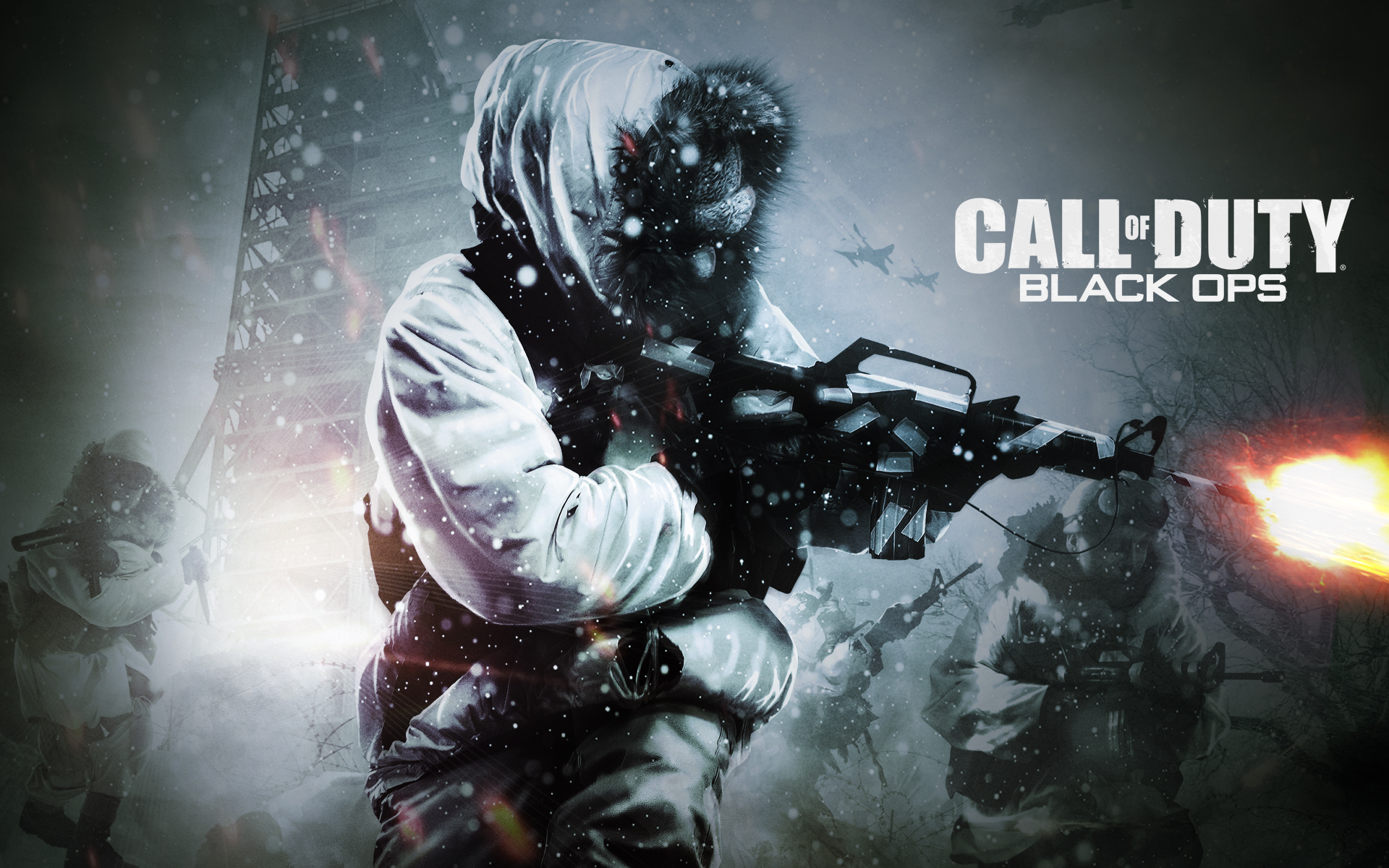 Cool Call of Duty Mobile Wallpapers