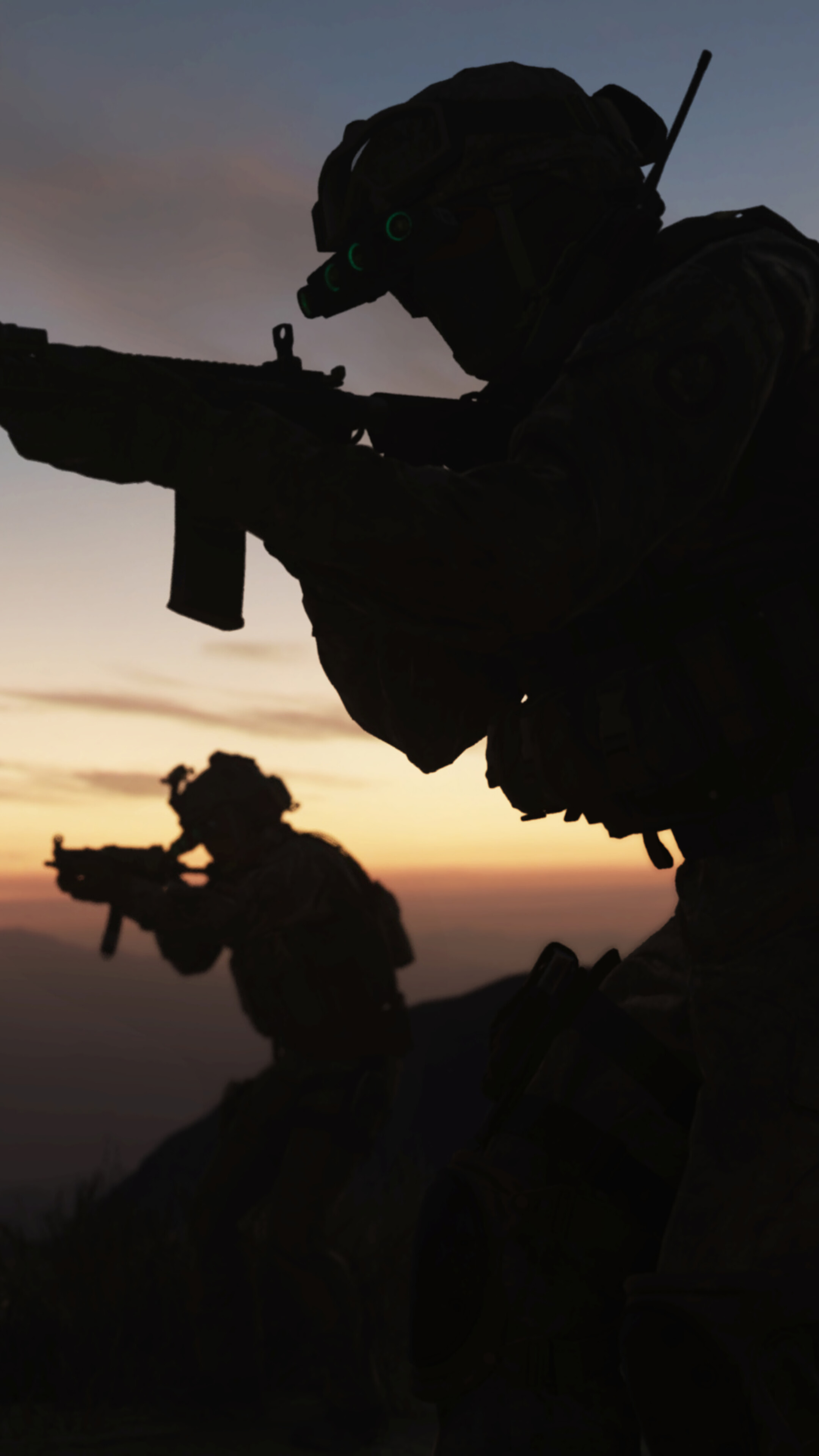 Cool Call Of Duty Modern Warfare Iphone Wallpapers