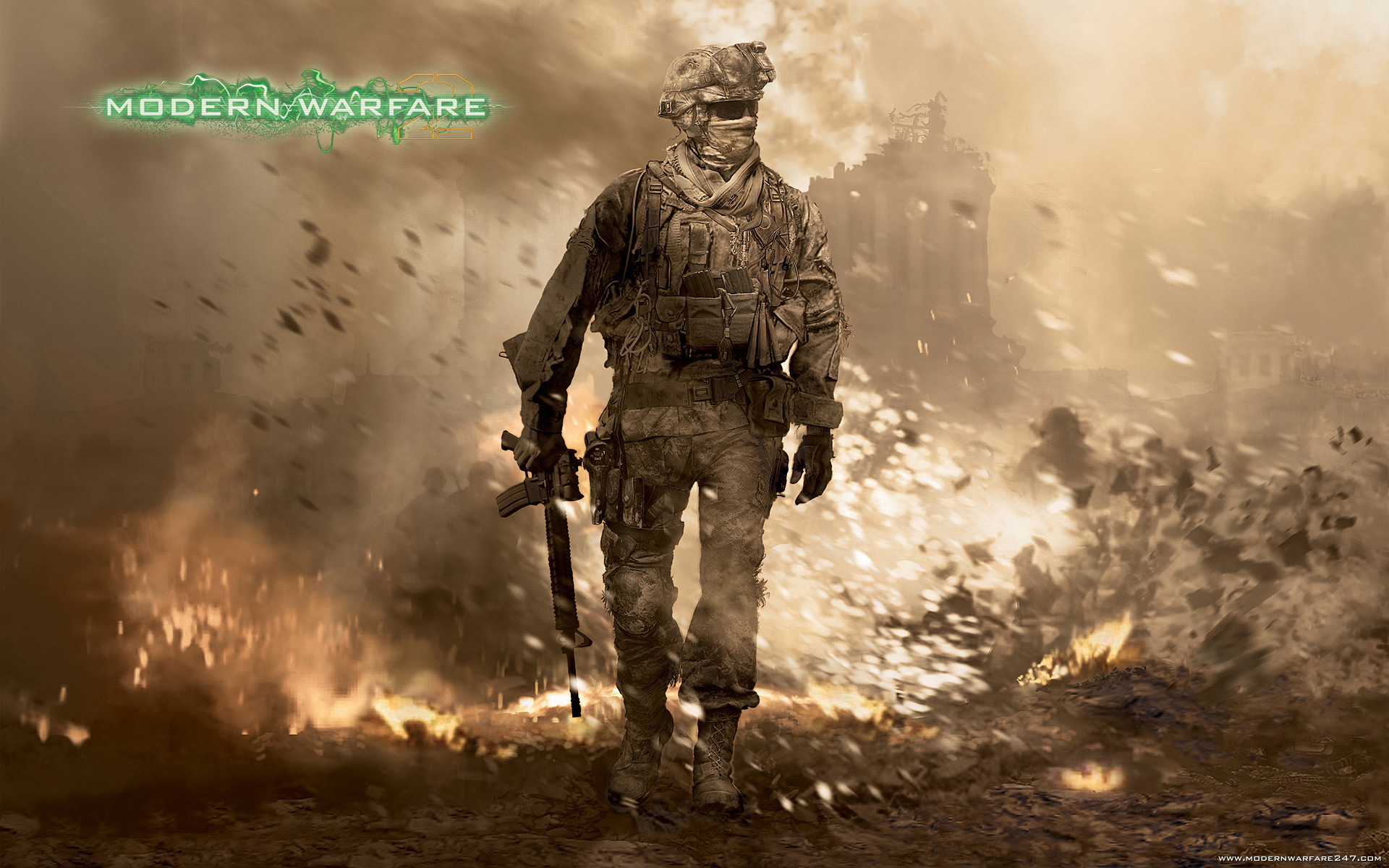 Cool Call Of Duty Wallpapers