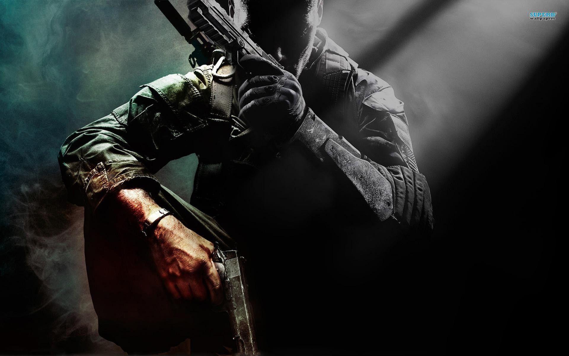 Cool Call Of Duty Wallpapers