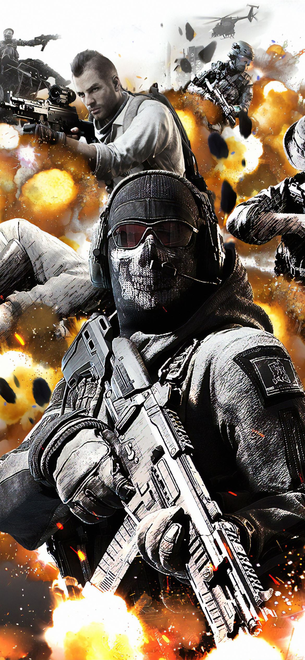 Cool Call Of Duty Wallpapers