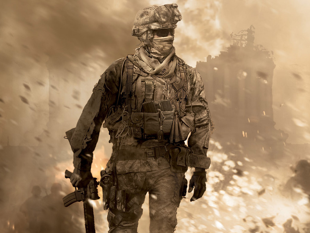 Cool Call Of Duty Wallpapers