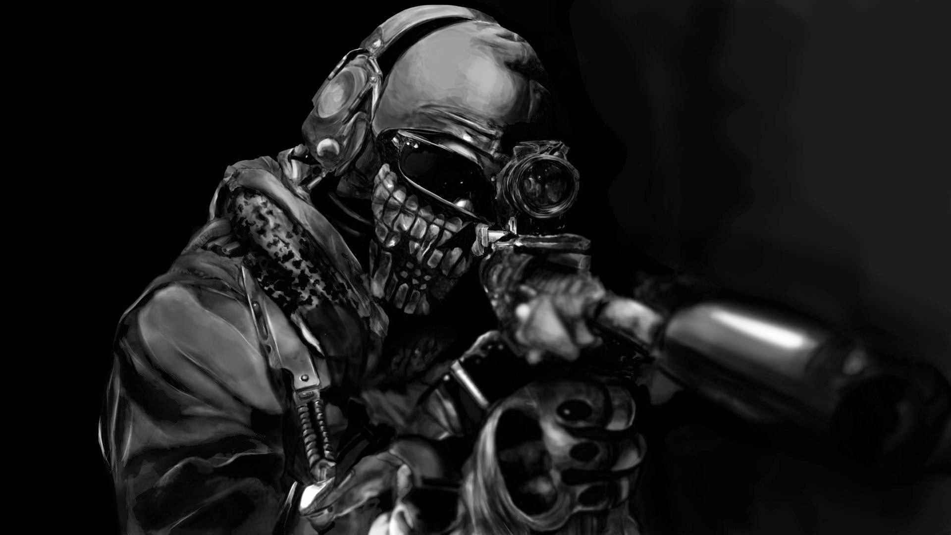 Cool Call Of Duty Wallpapers