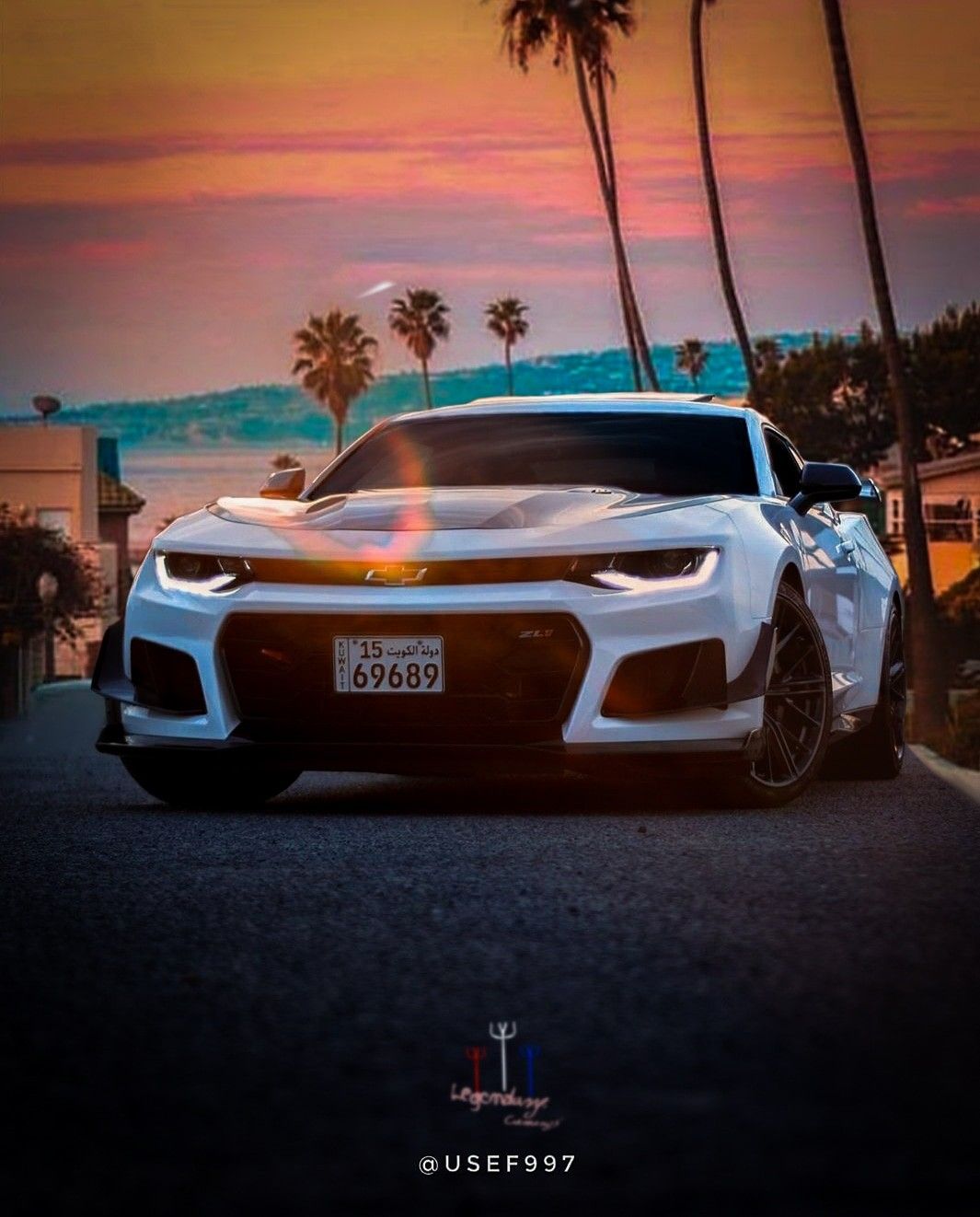 Cool Camaro Wallpapers