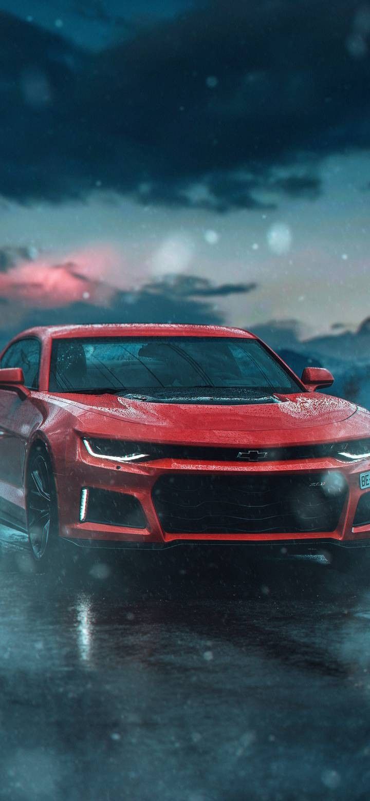 Cool Camaro Wallpapers