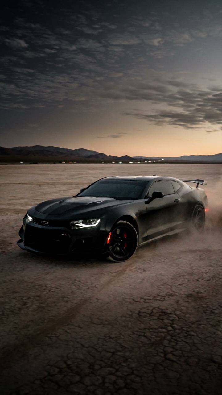 Cool Camaro Wallpapers