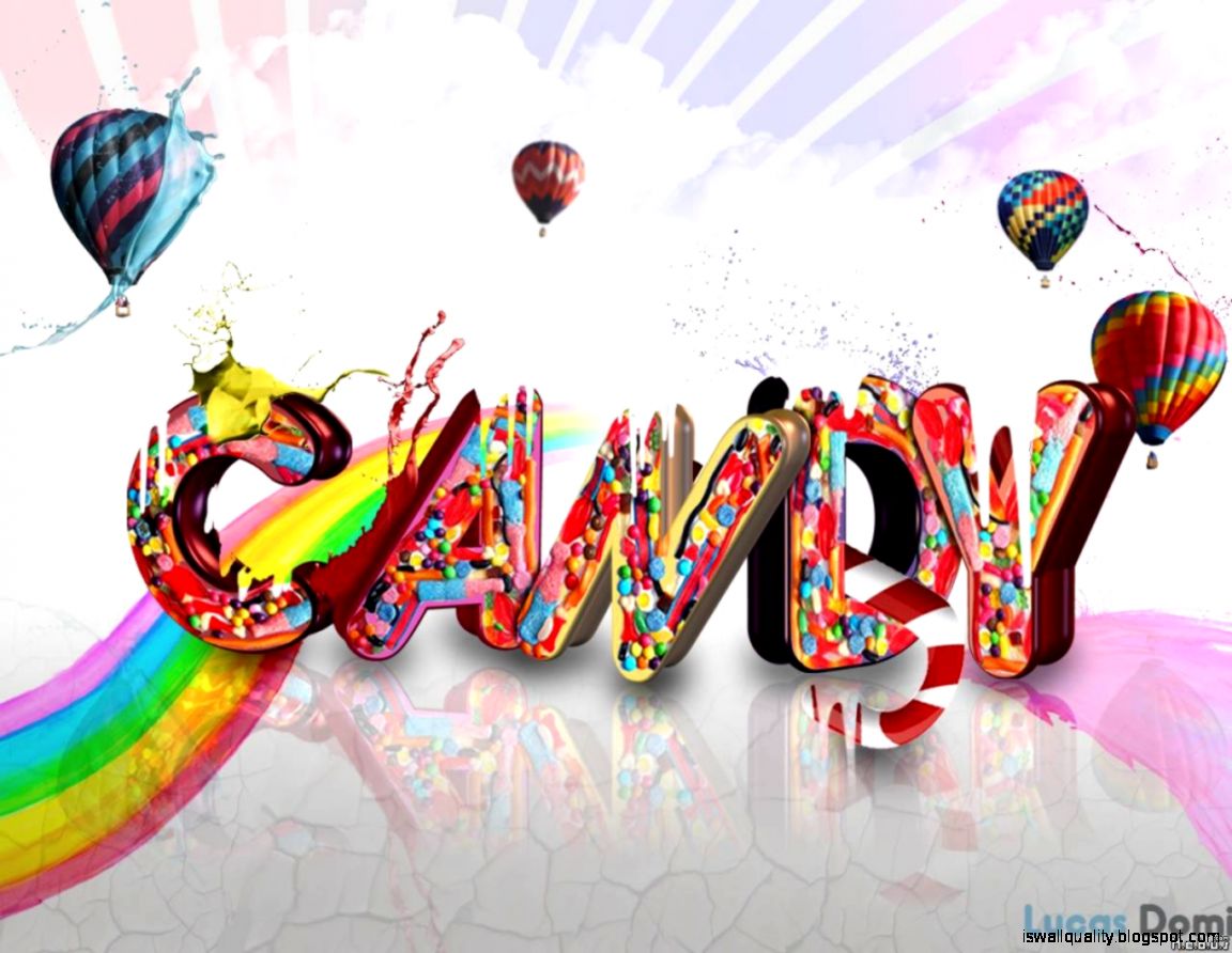 Cool Candy Wallpapers
