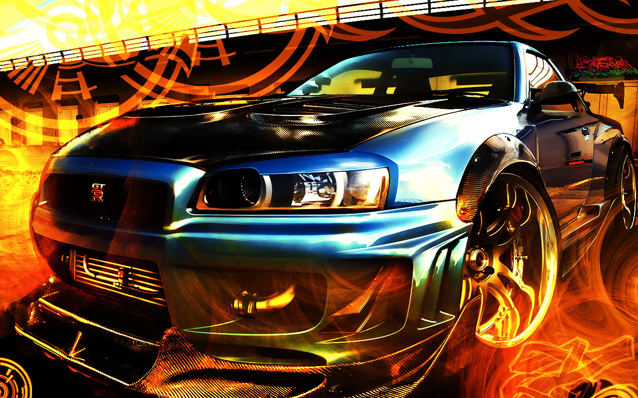 Cool Car Desktop Backgrounds