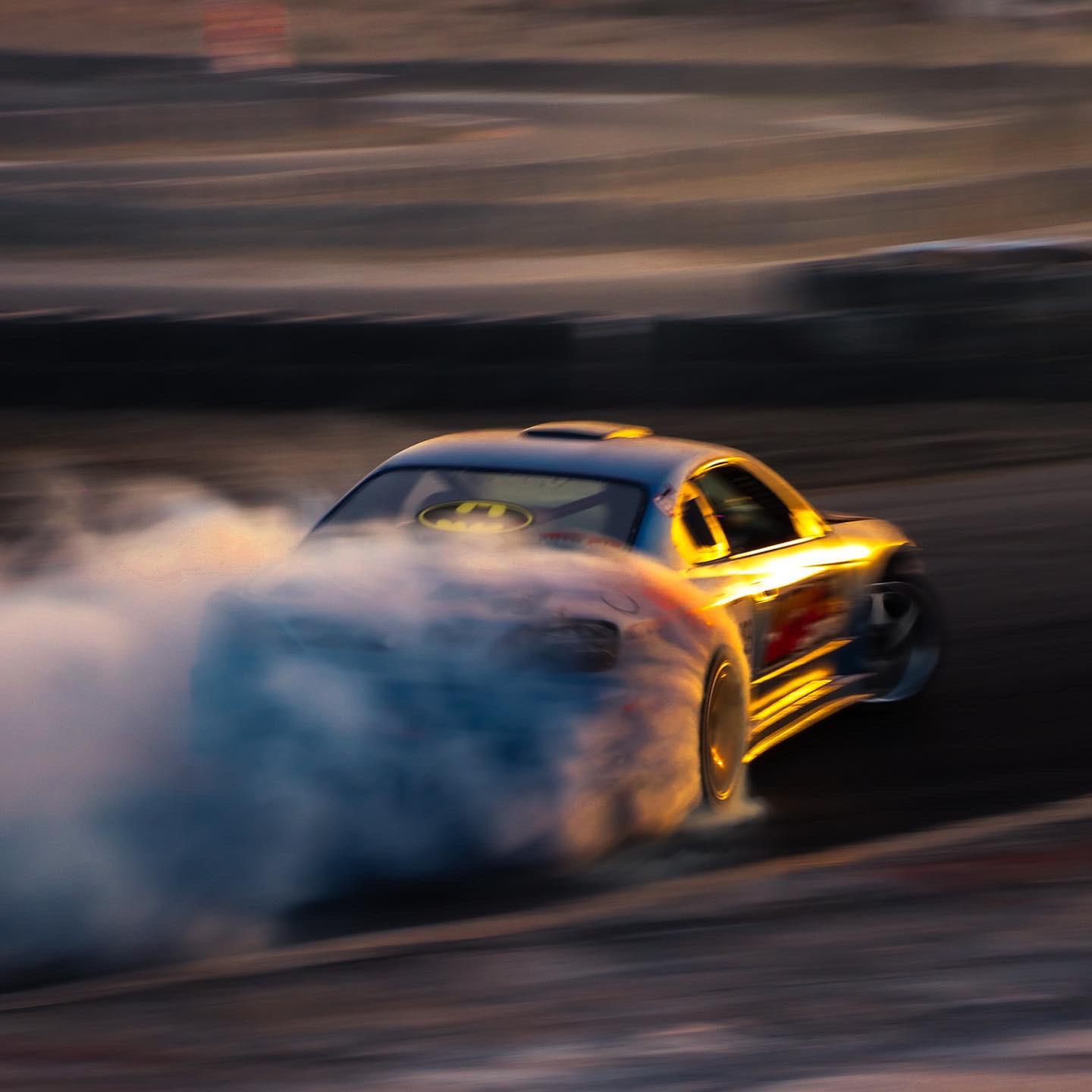 Cool Car Drifting Wallpapers