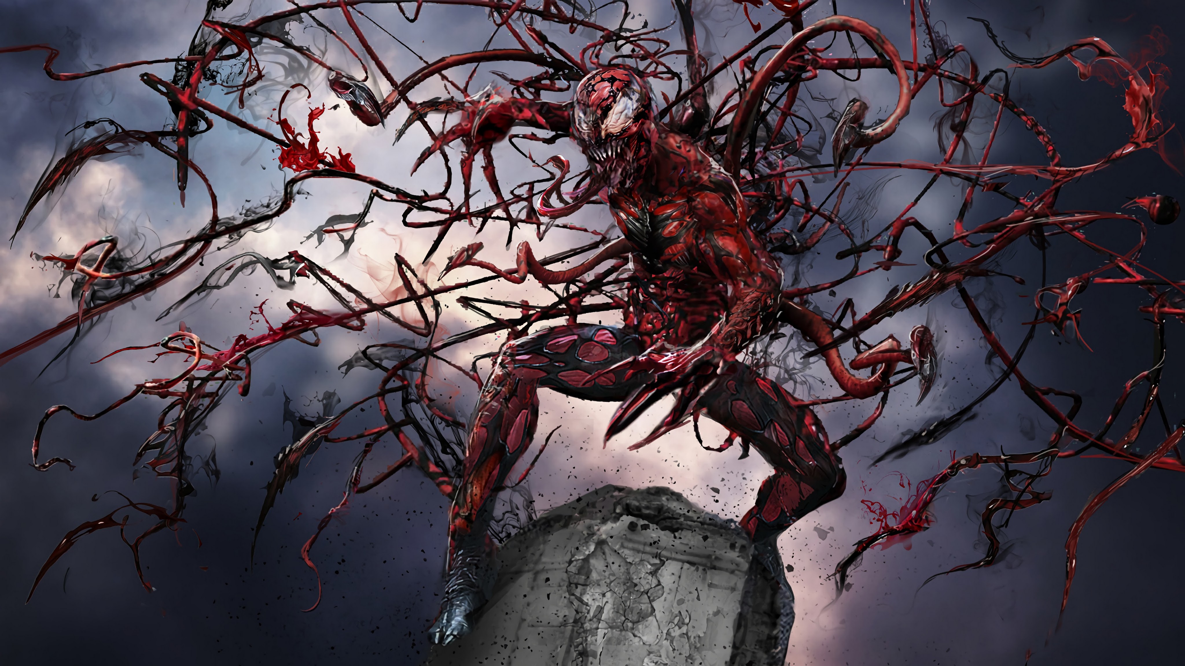 Cool Carnage Wallpapers