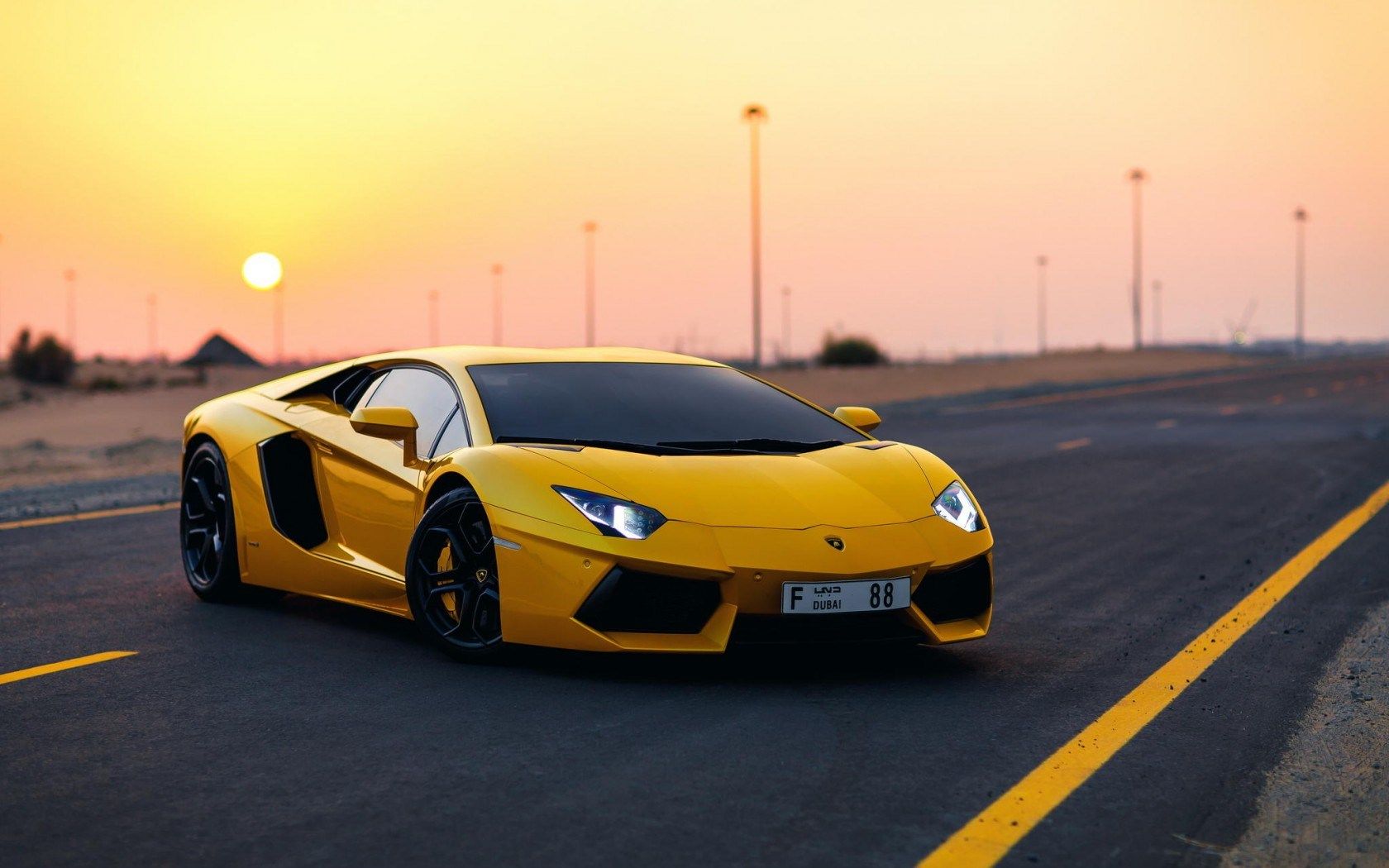 Cool Cars Lamborghini Wallpapers