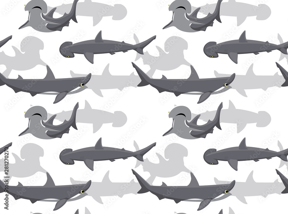 Cool Cartoon Shark Wallpapers