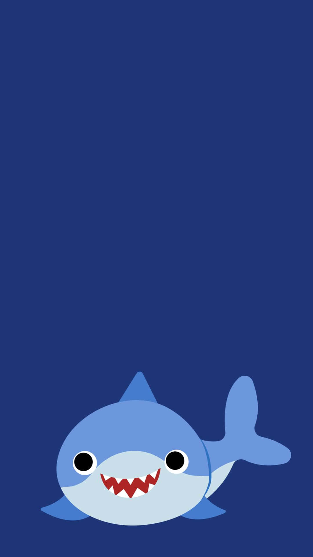 Cool Cartoon Shark Wallpapers