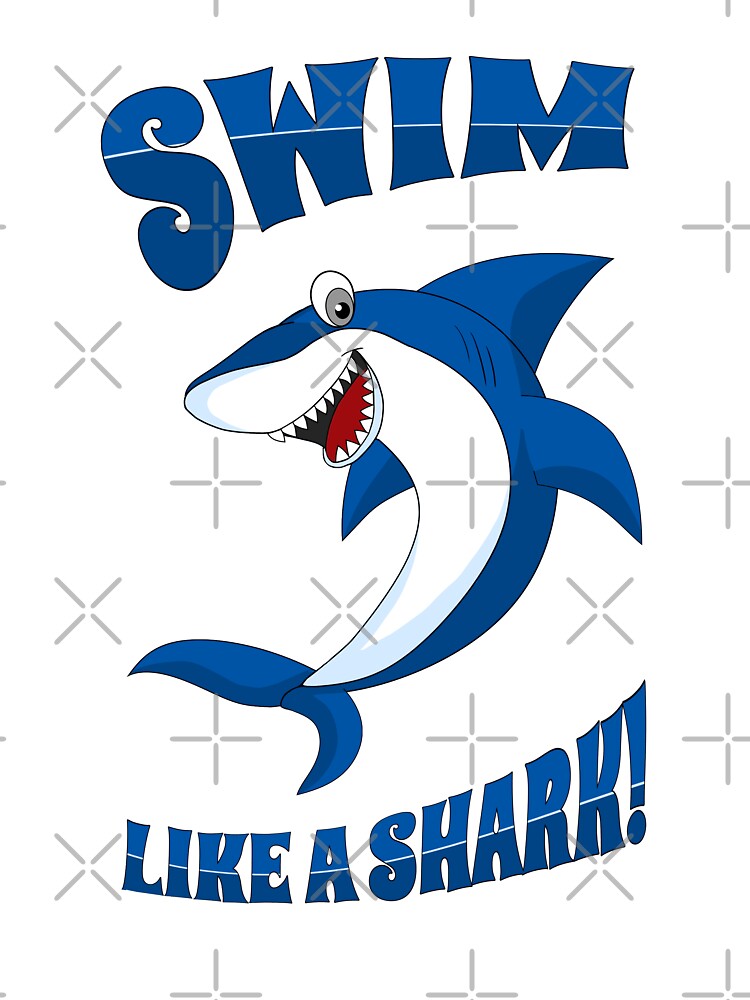 Cool Cartoon Shark Wallpapers