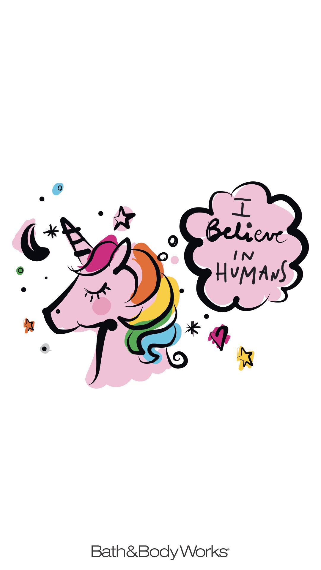 Cool Cartoon Unicorn Wallpapers