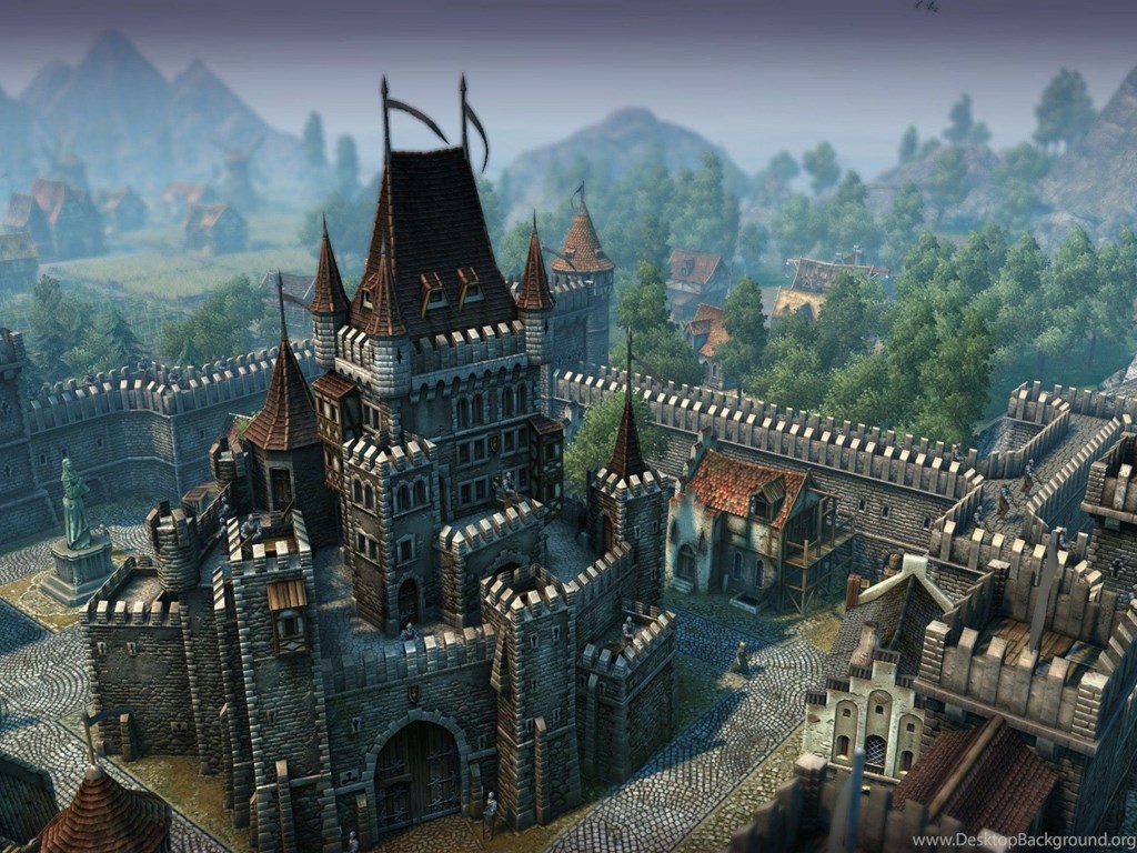 Cool Castle Wallpapers