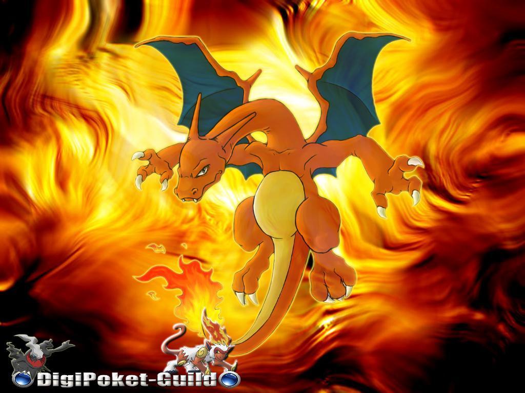 Cool Charizard Wallpapers