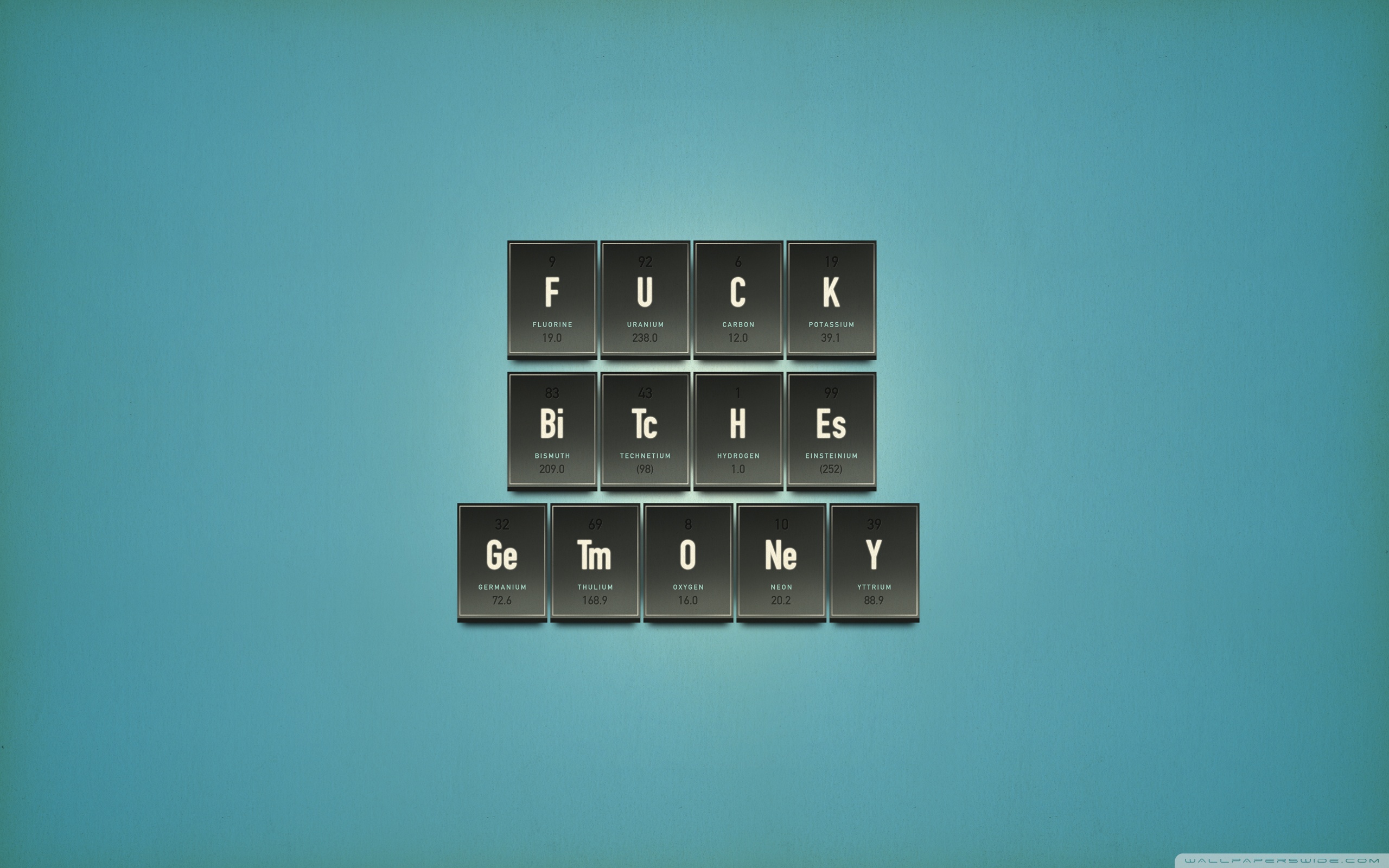 Cool Chemistry Wallpapers
