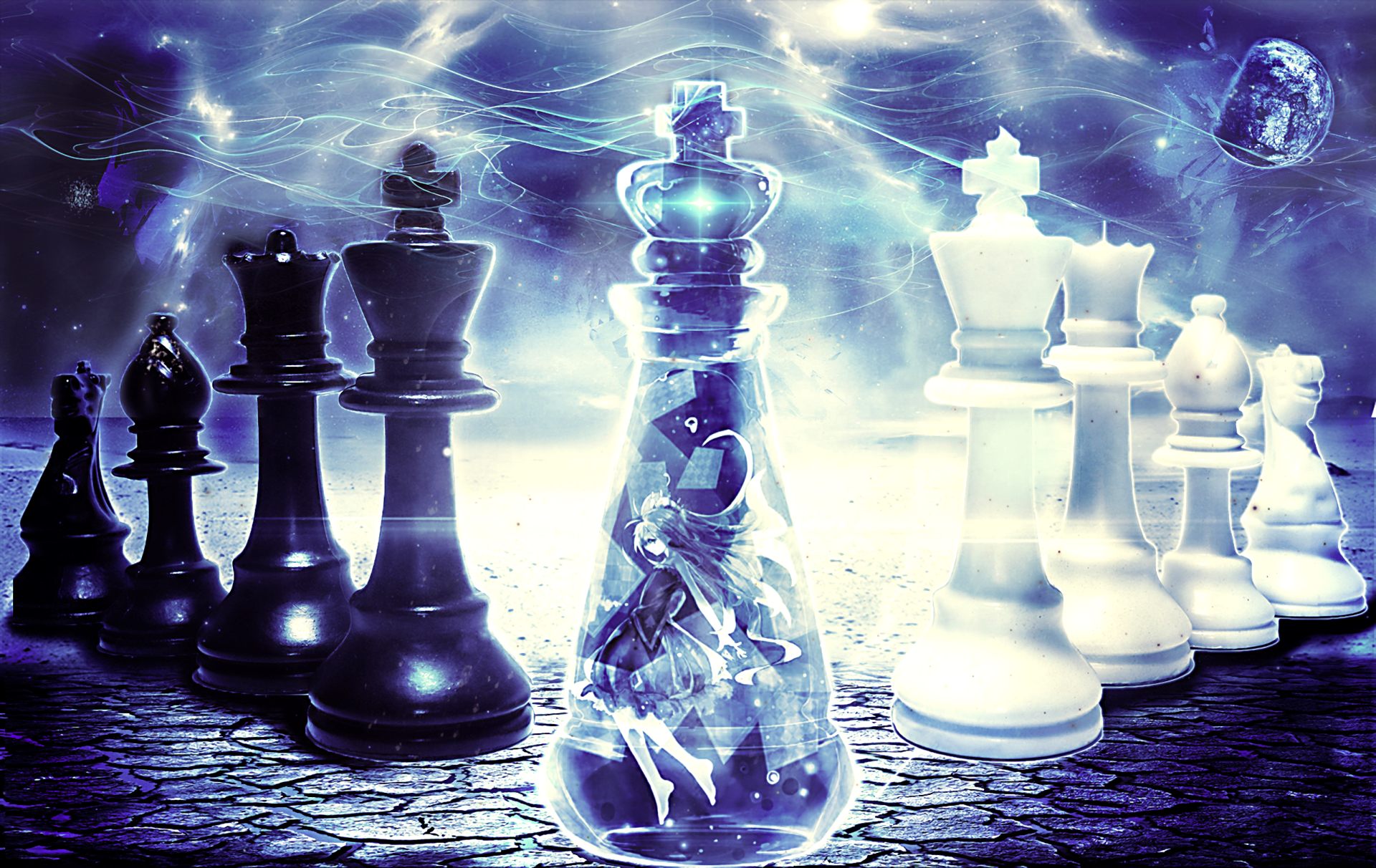 Cool Chess Wallpapers